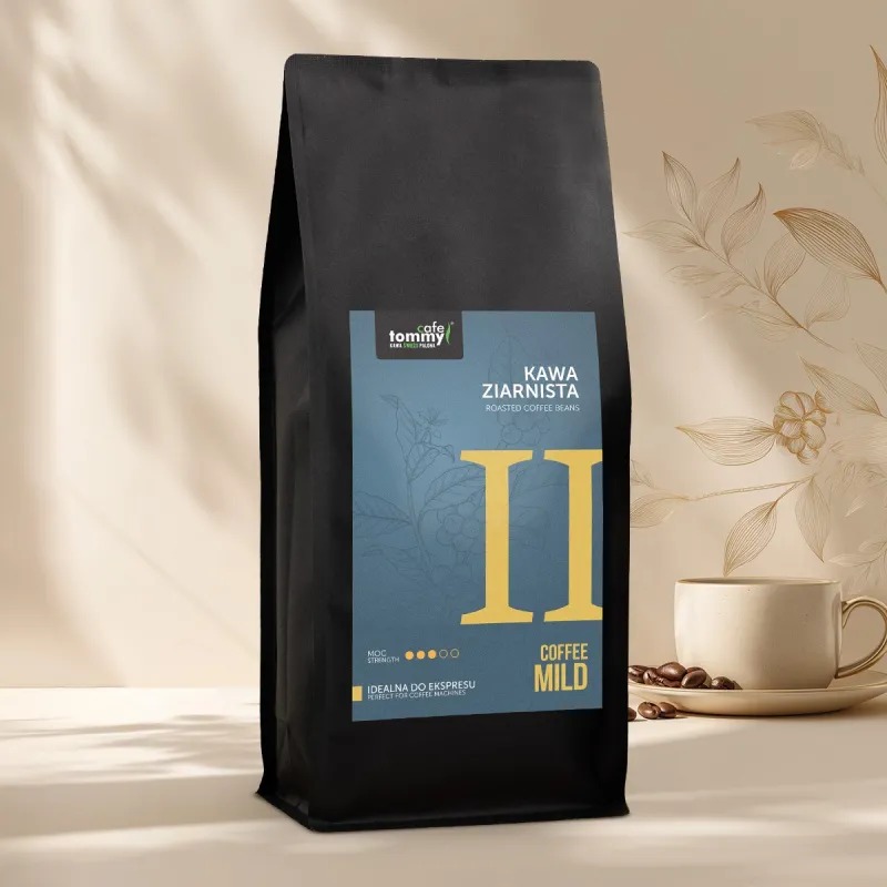 Tommy Cafe - najlepsze kawy świata Facebook ad