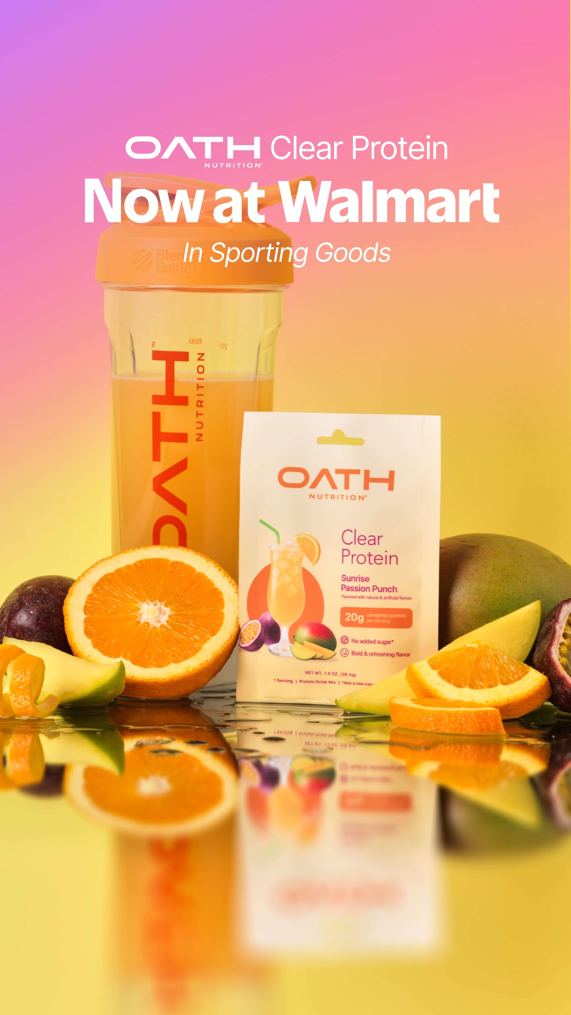 Oath Facebook ad