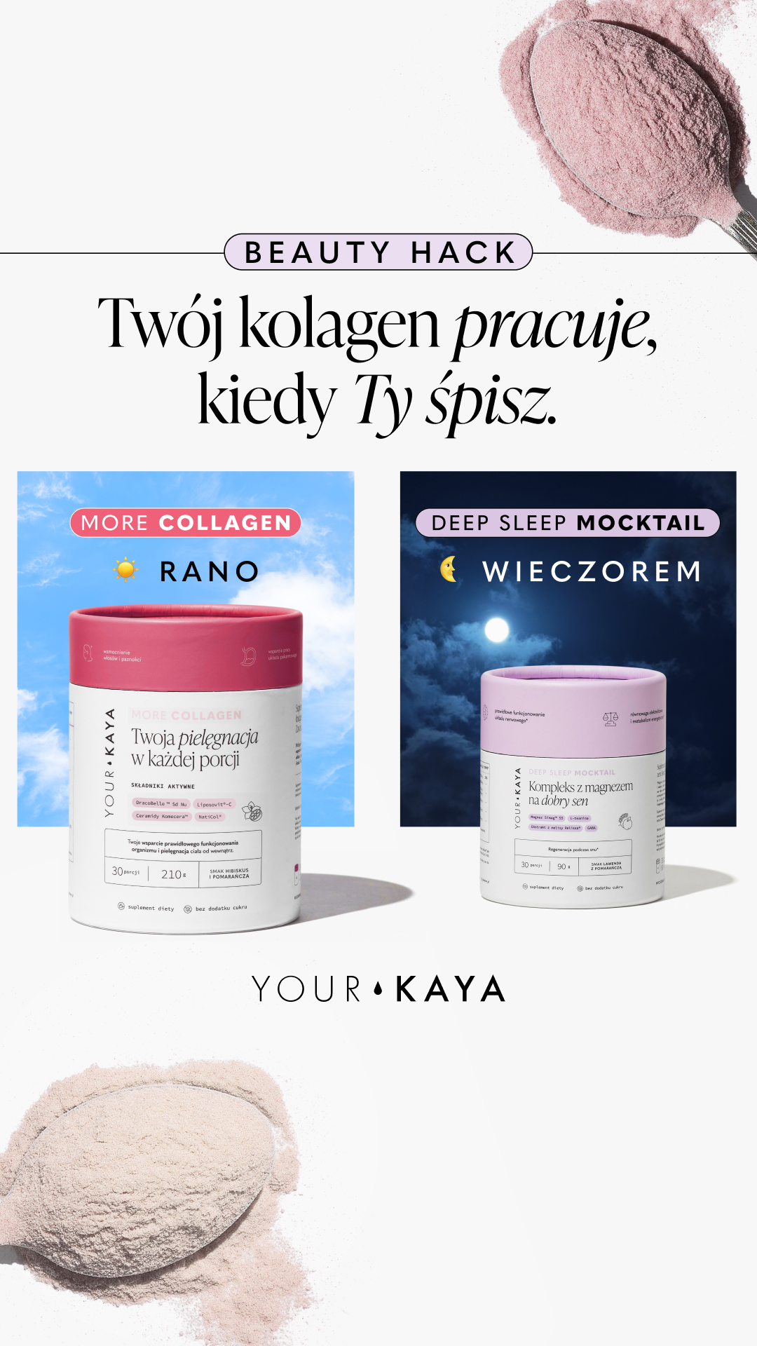 Your KAYA Facebook ad