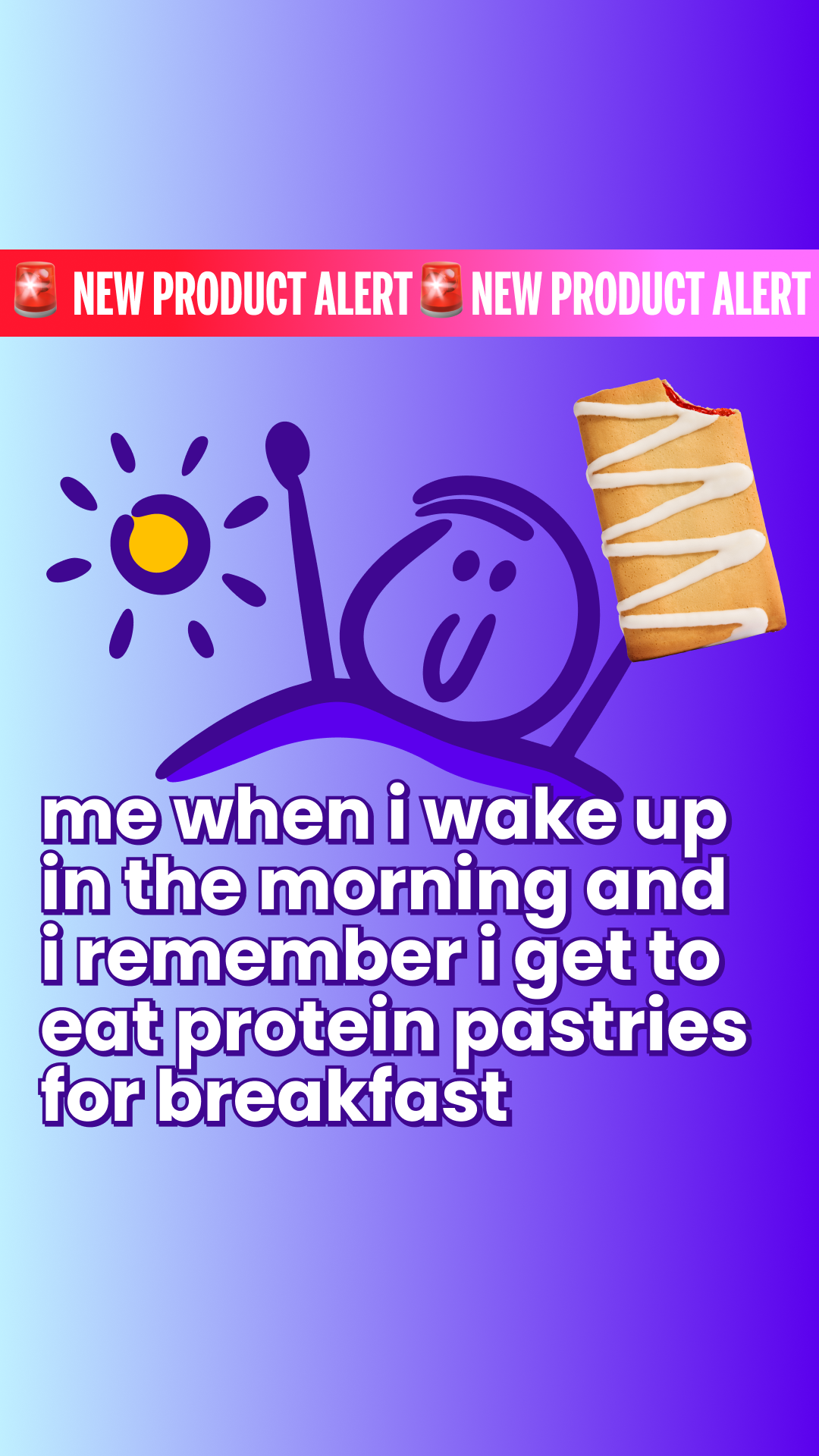 Magic Spoon Cereal Facebook ad
