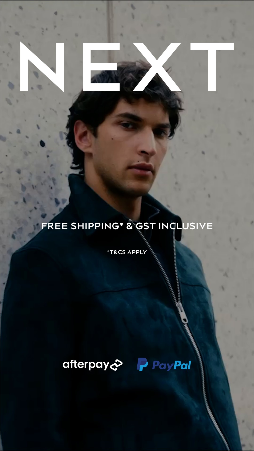 Next Facebook ad: Free Shipping* & GST Inclusive