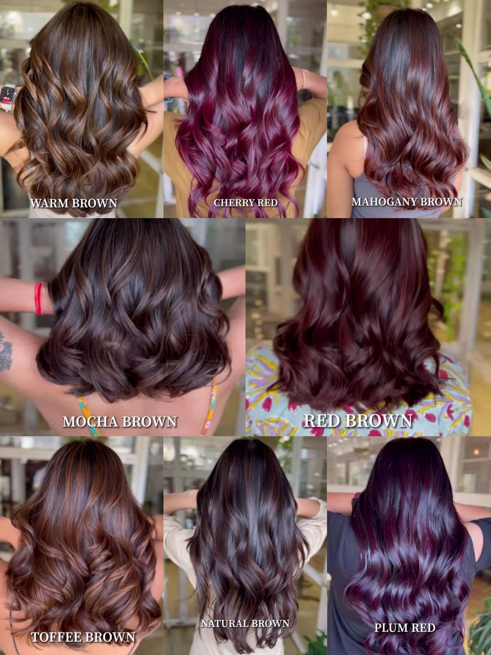 Ramallah Beauty Salon Facebook ad