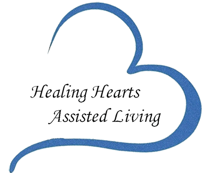Healing Hearts Assisted Living Facebook ad: Assisted living in Sierra Vista.