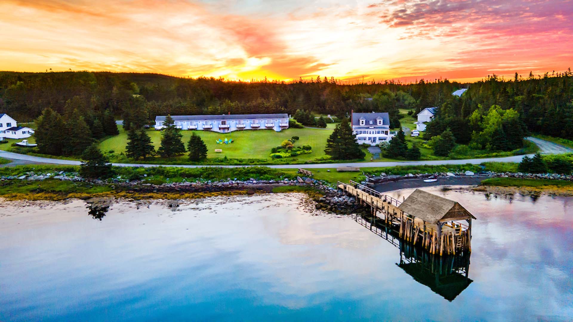 The Marmalade Motel Facebook ad: Hotel | The Marmalade Motel | Nova Scotia