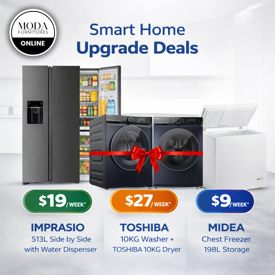 MODA Furnitures - Auckland Facebook ad