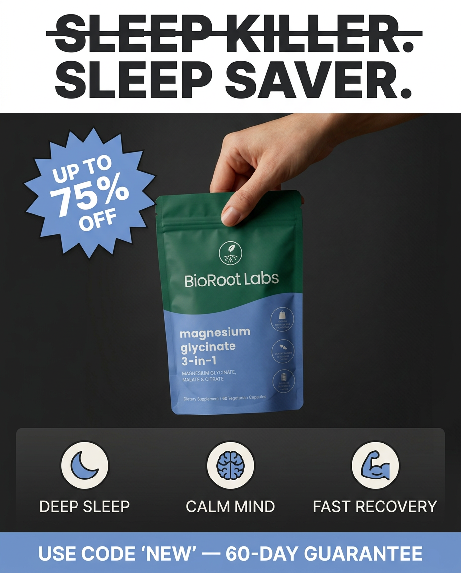 BioRoot Labs Facebook ad