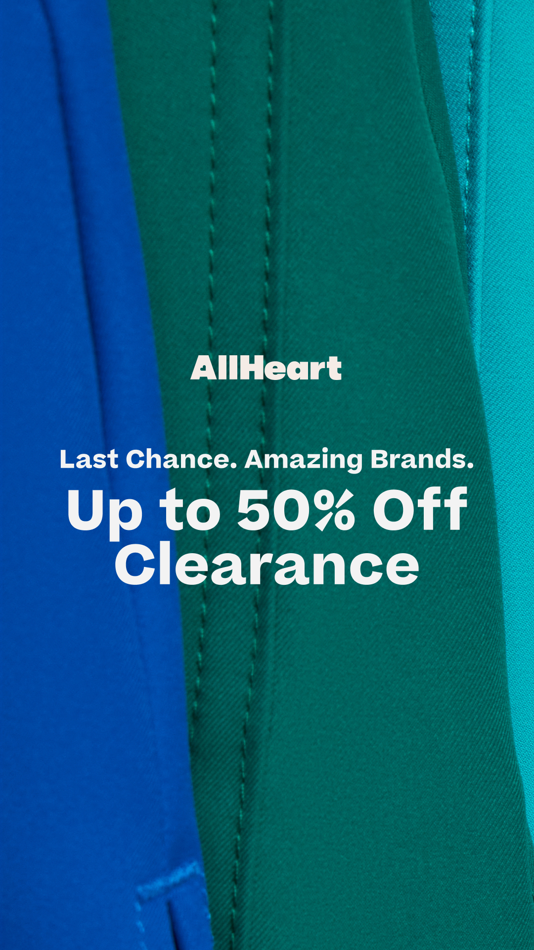 allheart Facebook ad