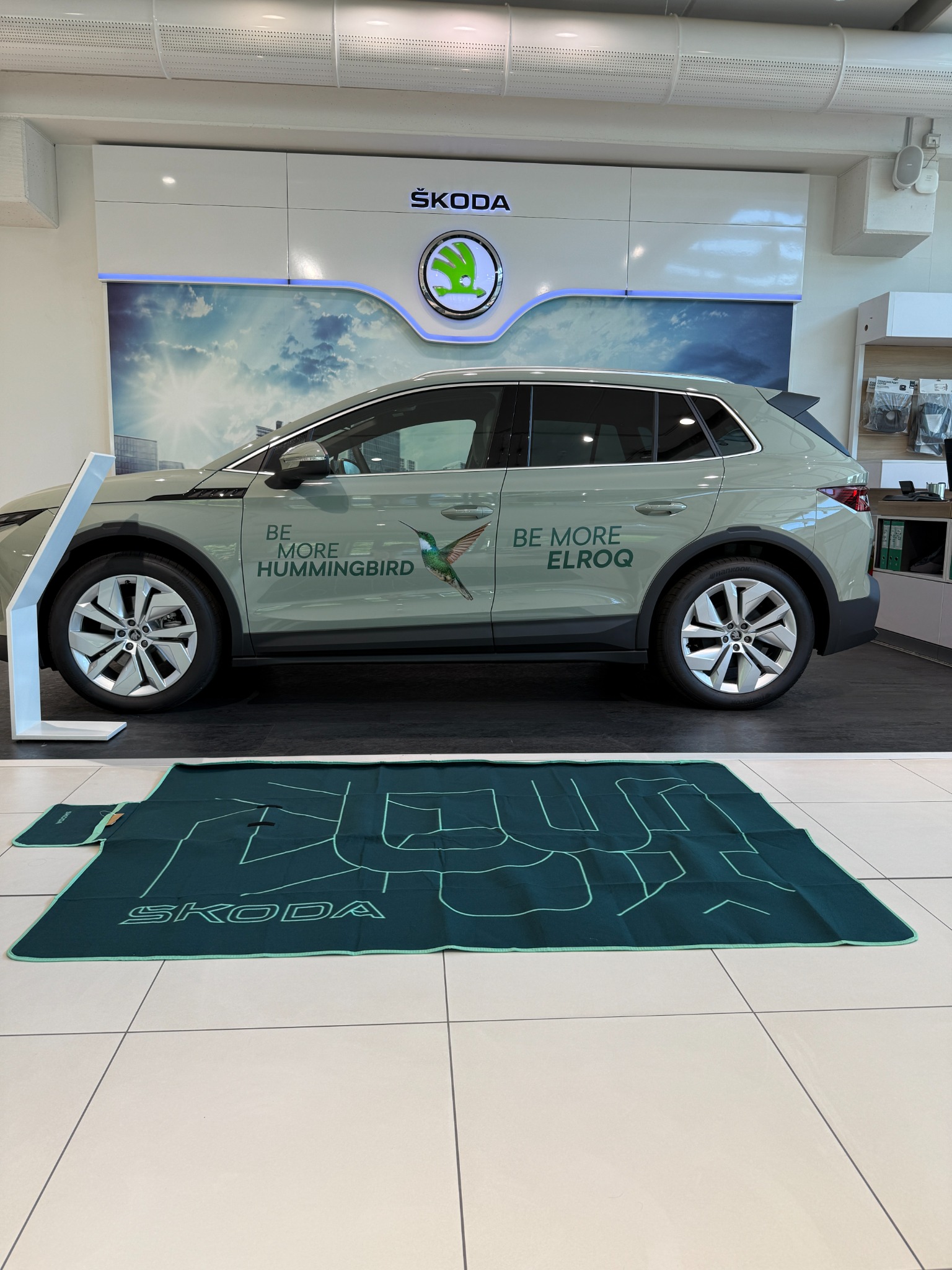 Autovega Srl - Skoda Facebook ad: Dai un tocco di stile alla tua quotidianità…