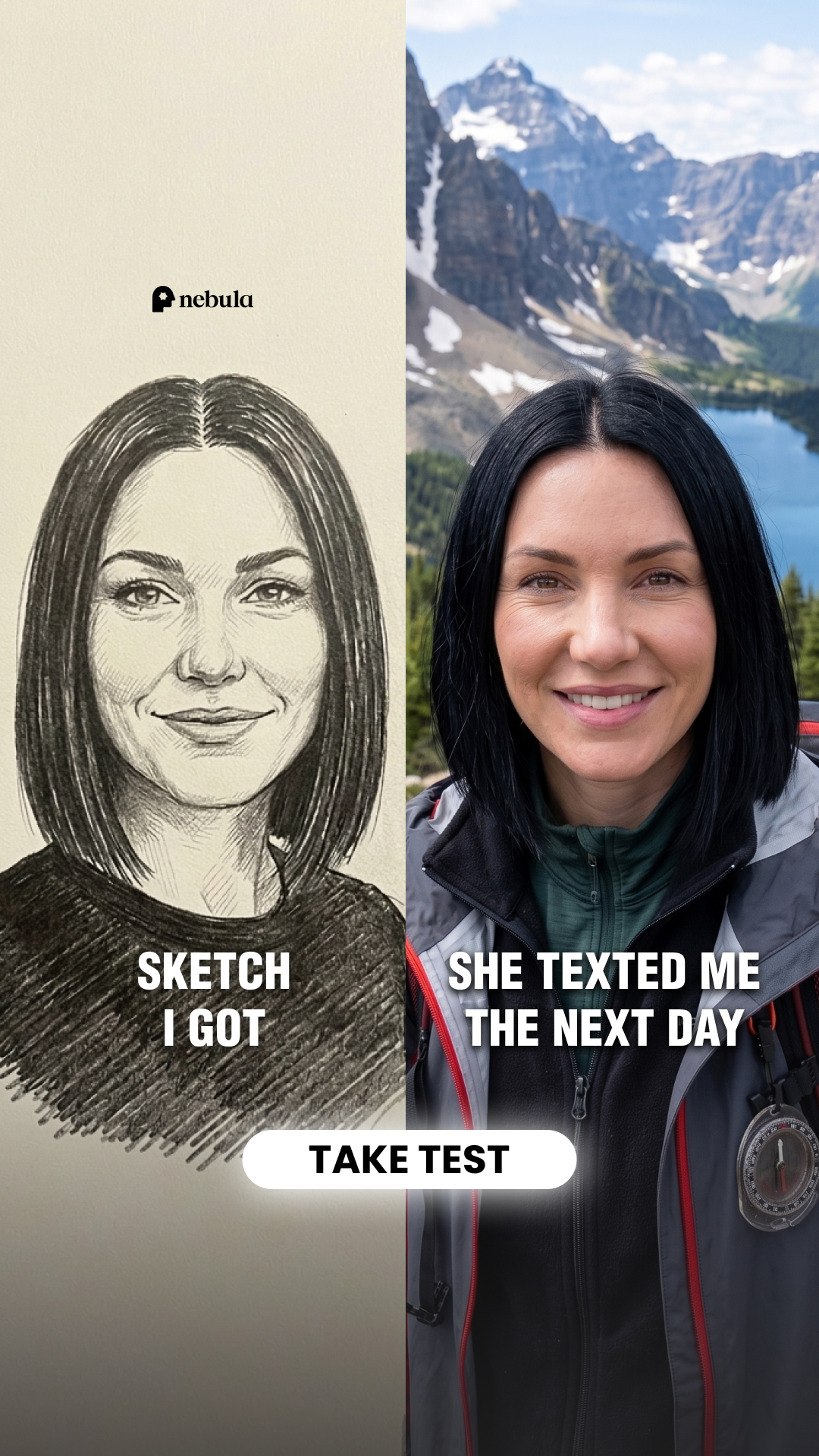 Soul Sketch Facebook ad