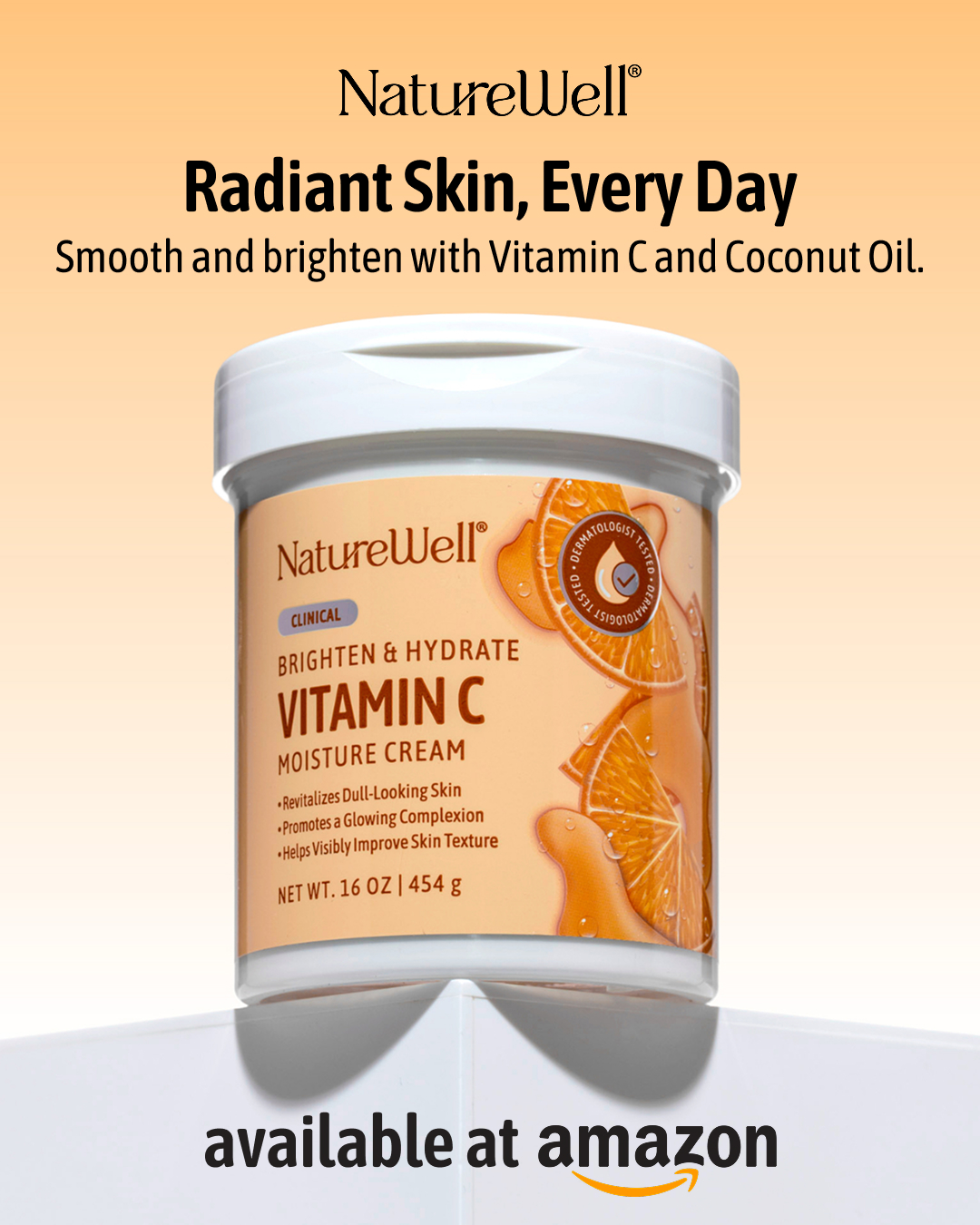 NatureWell Beauty Facebook ad