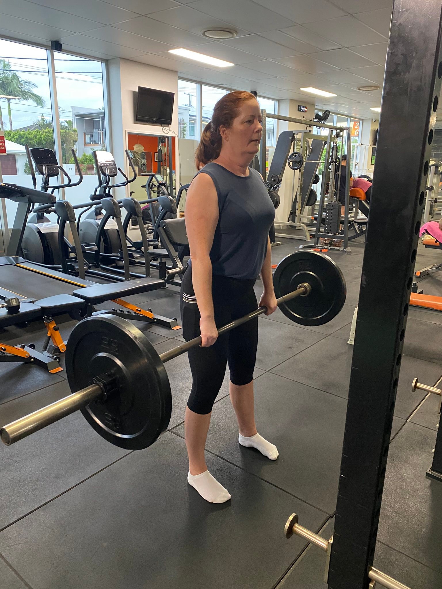 Workout Brighton Facebook ad: Attention all women!