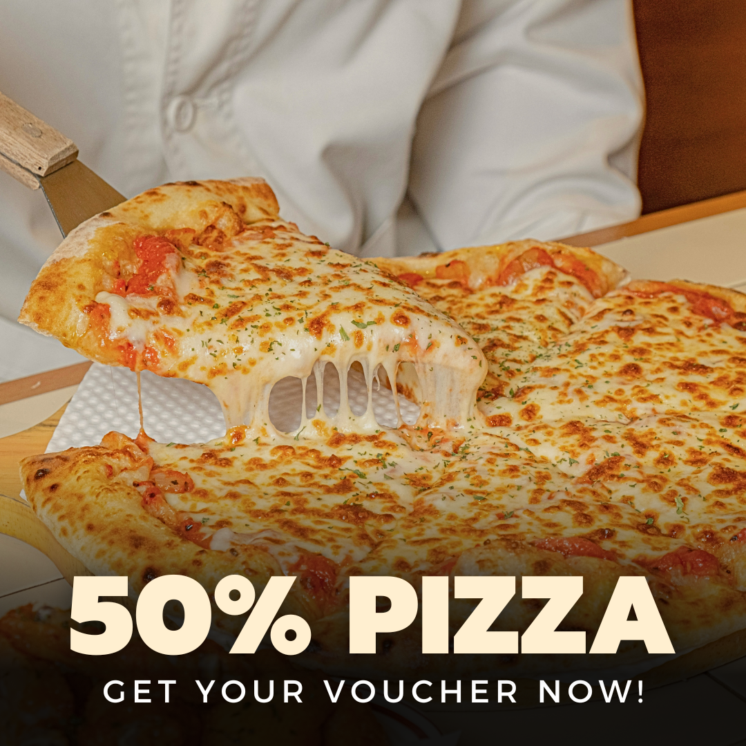 Mr J's Take and Bake Pizza Facebook ad