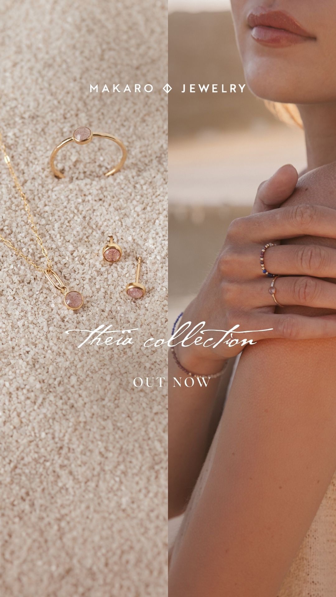 MAKAROjewelry Facebook ad