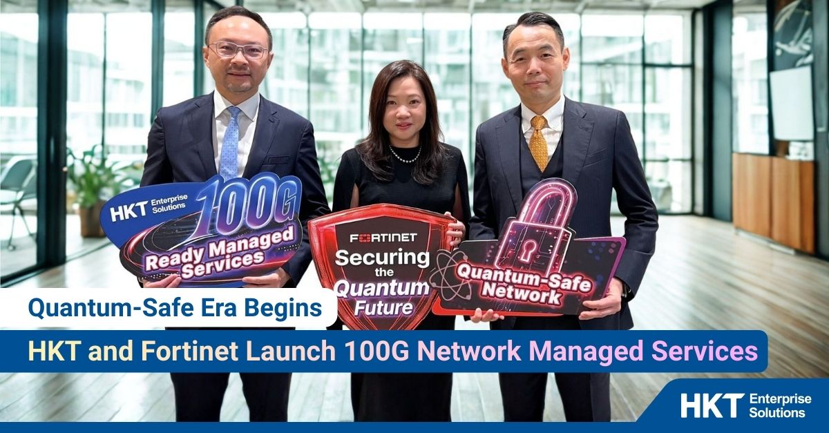 HKT Enterprise Solutions Facebook ad