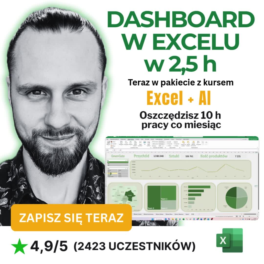 Excel - praktyczna strona wiedzy Facebook ad