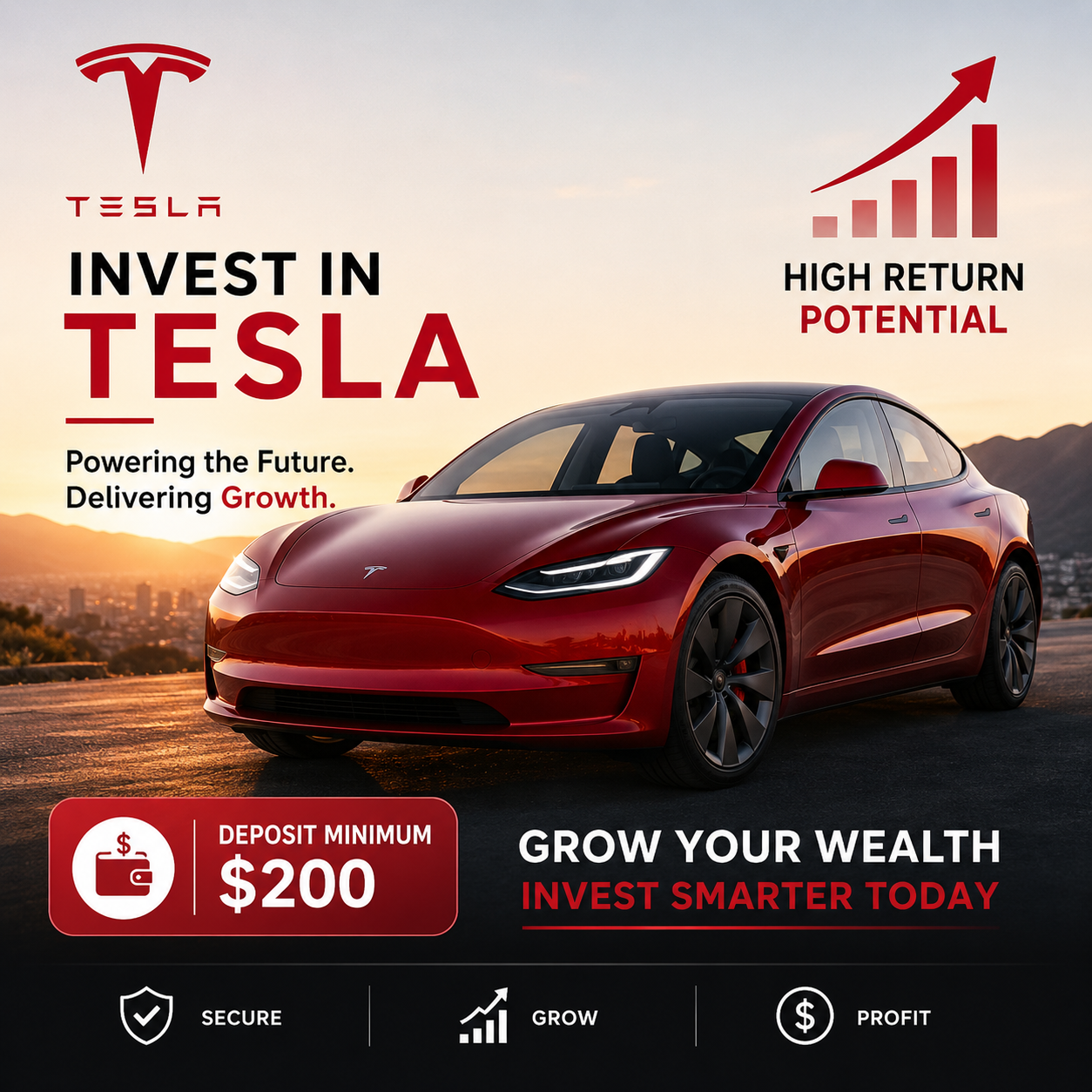 Investment Tips Daily Facebook ad