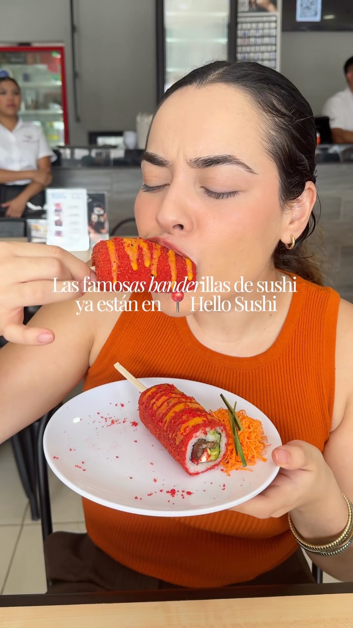 The Munchers Club Facebook ad: Hola Munchers!