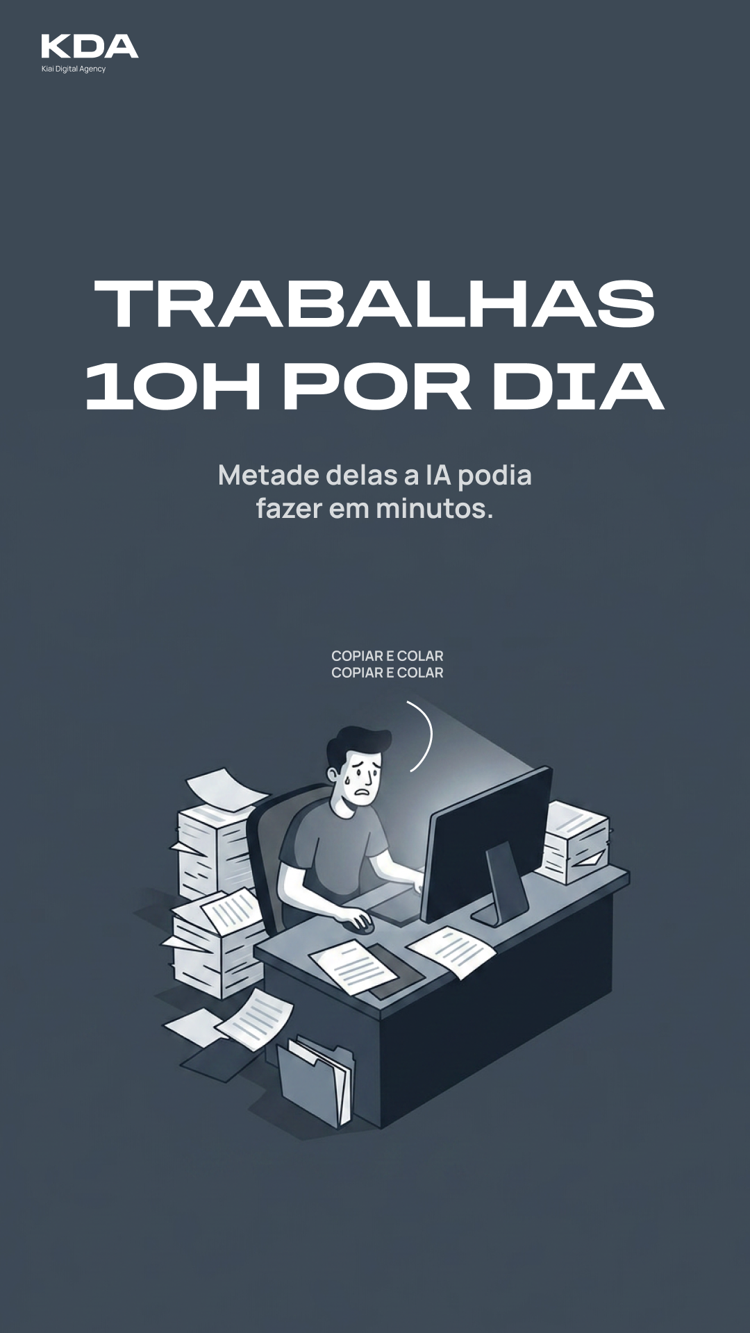 KIAI Digital Agency Facebook ad