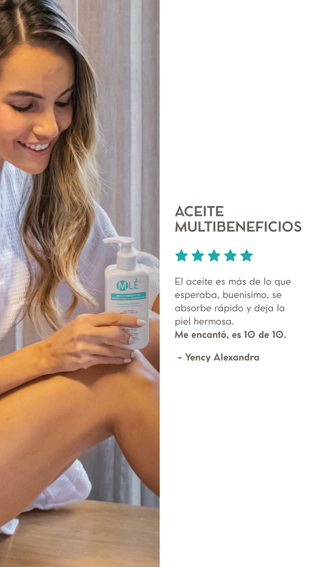 MLE BY MALE Facebook ad from May 2, 2026