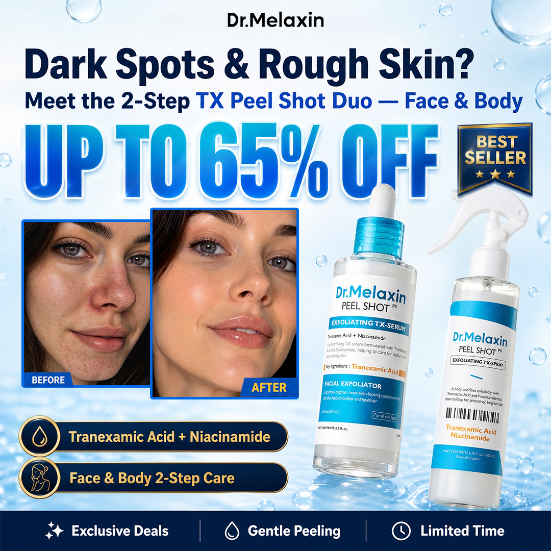 Dr.Melaxin UK Facebook ad