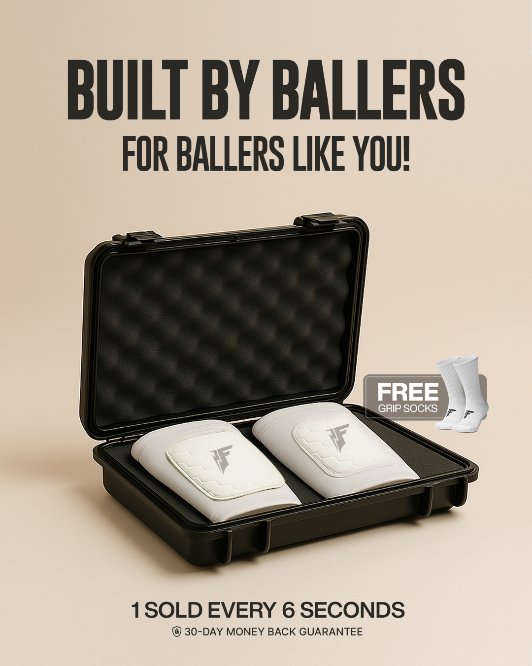 FLAIR Fútbol Facebook ad