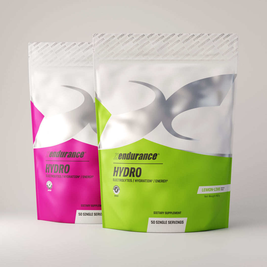 Xendurance Facebook ad