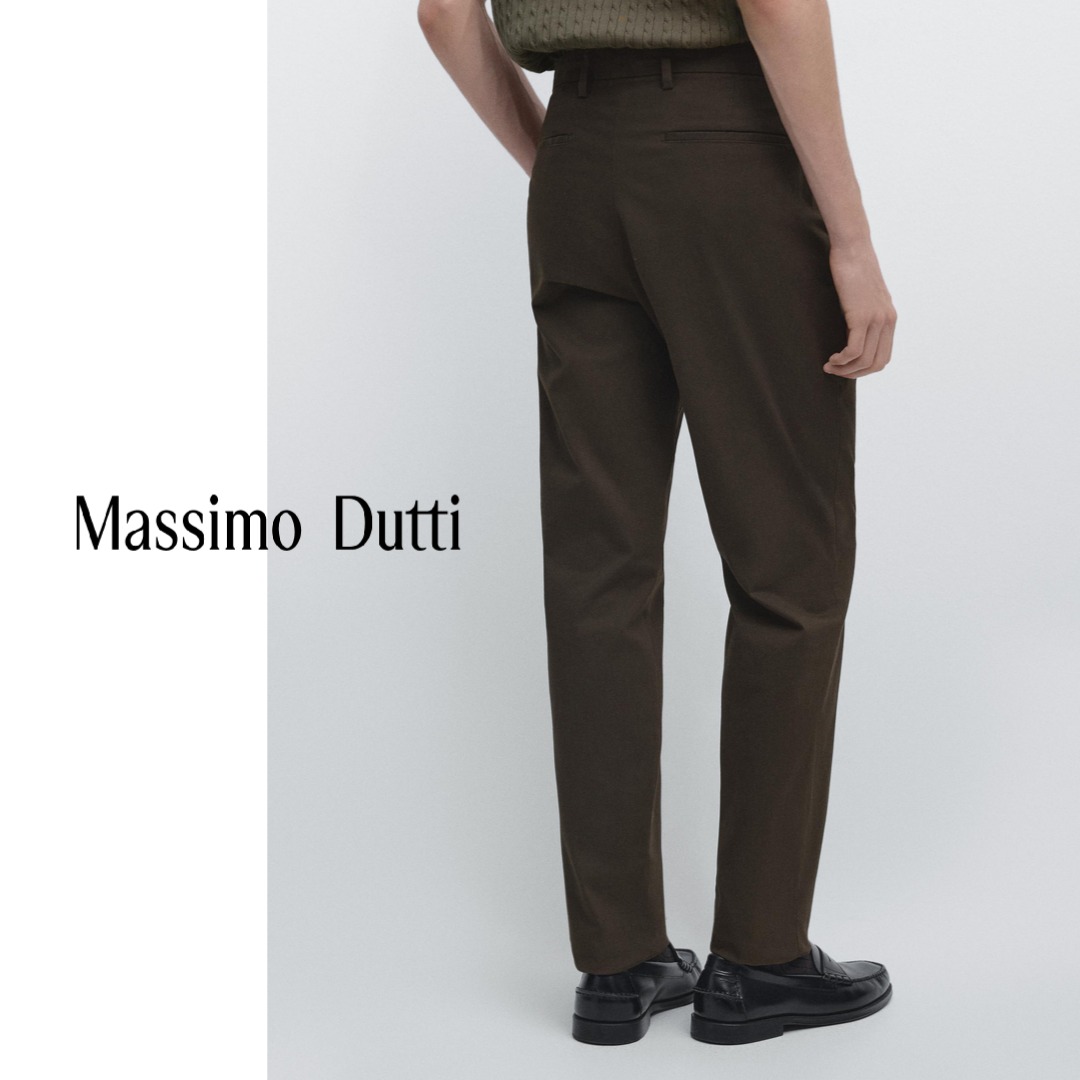 Massimo Dutti Facebook ad