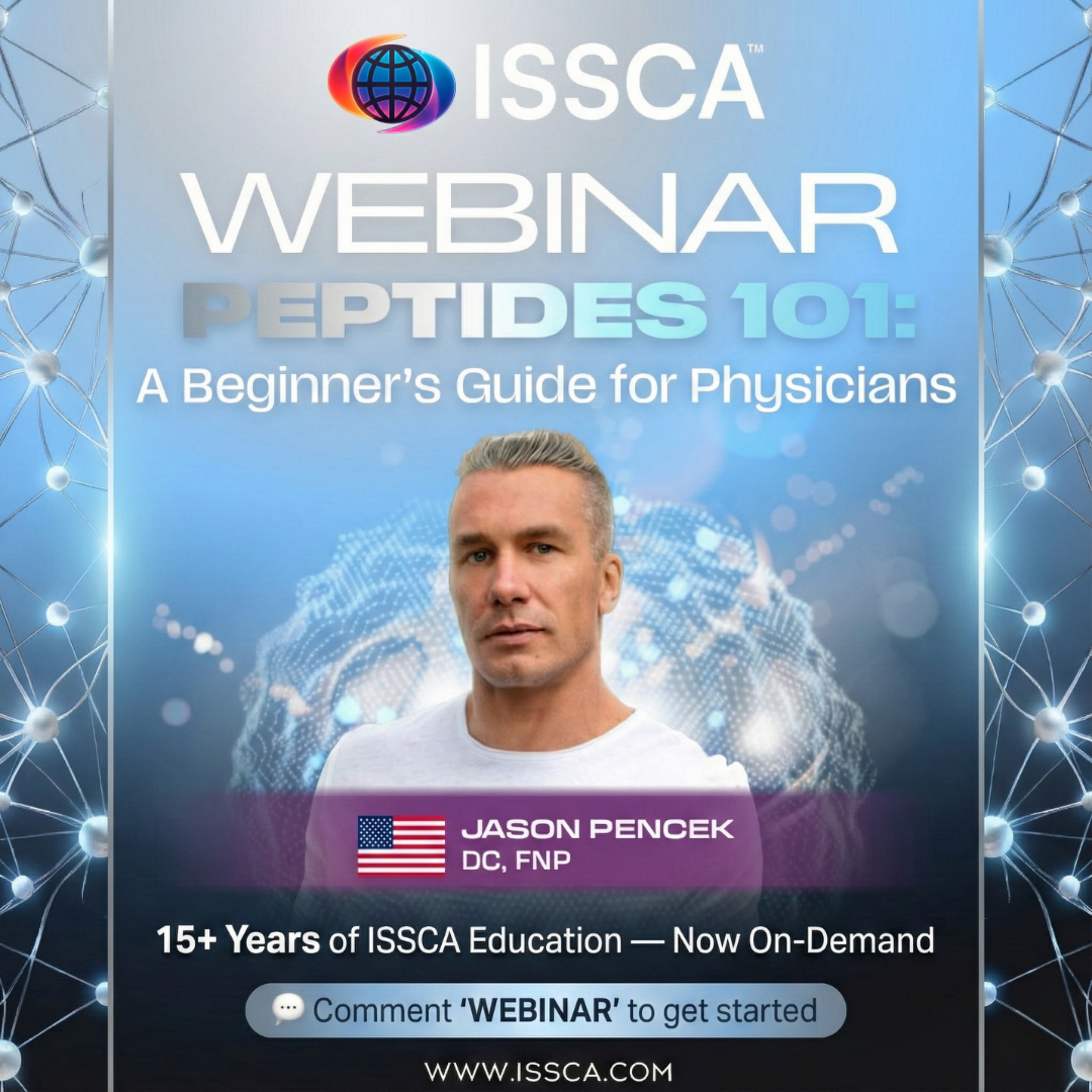 ISSCA Facebook ad