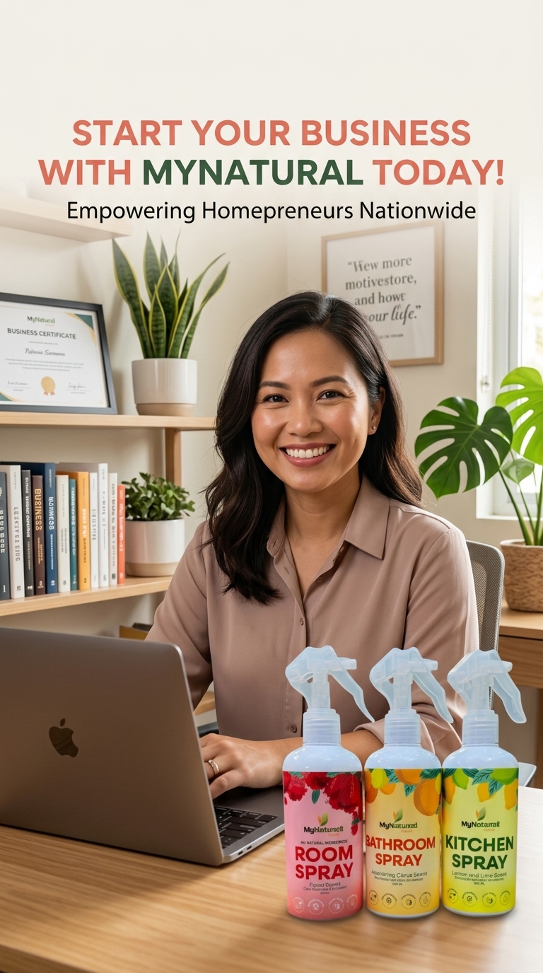 MyNatural Facebook ad