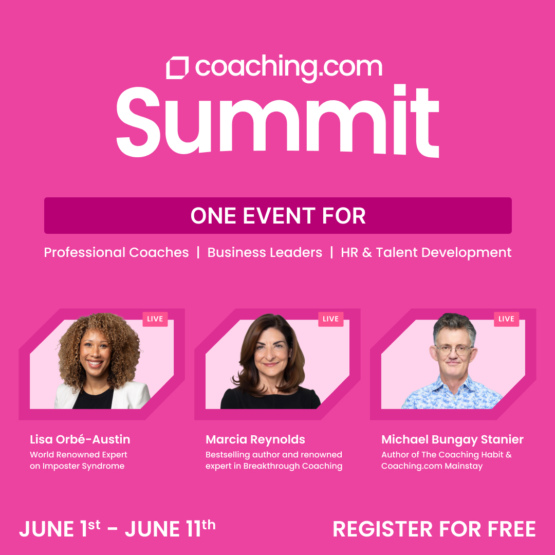 Coaching.com Facebook ad