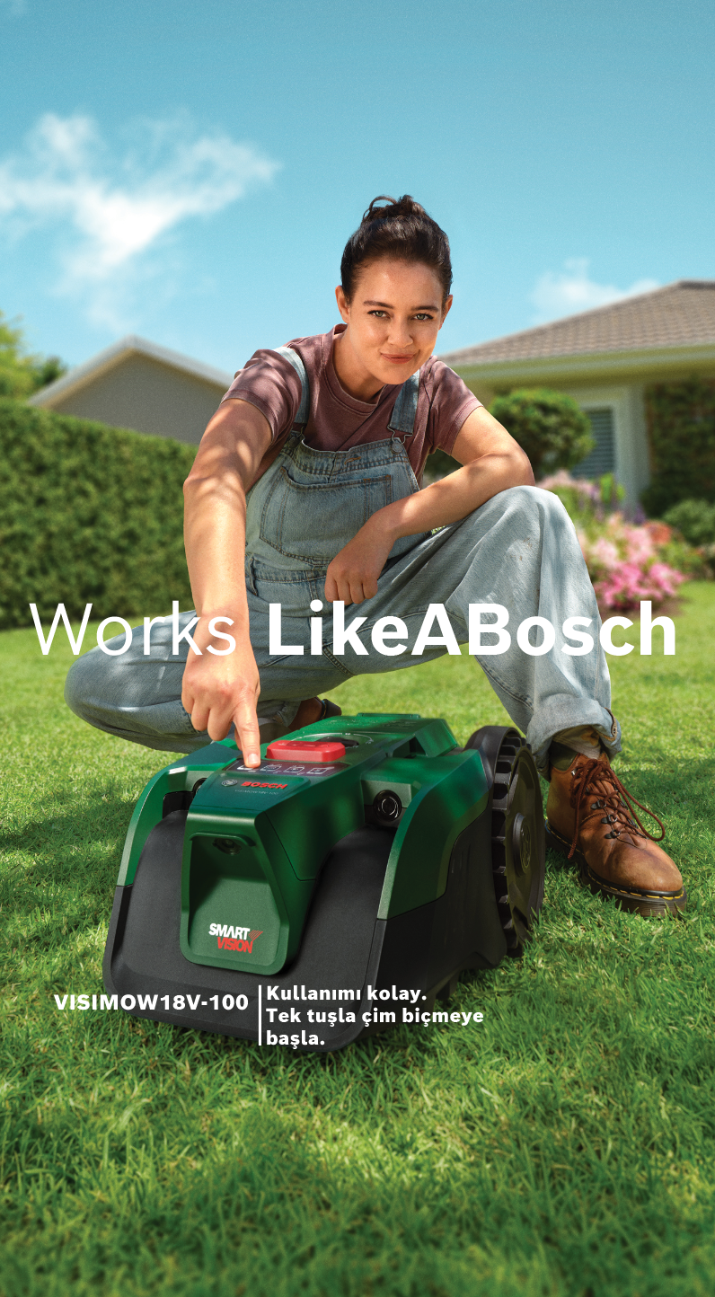 Bosch Türkiye Facebook ad from Jun 19, 2026