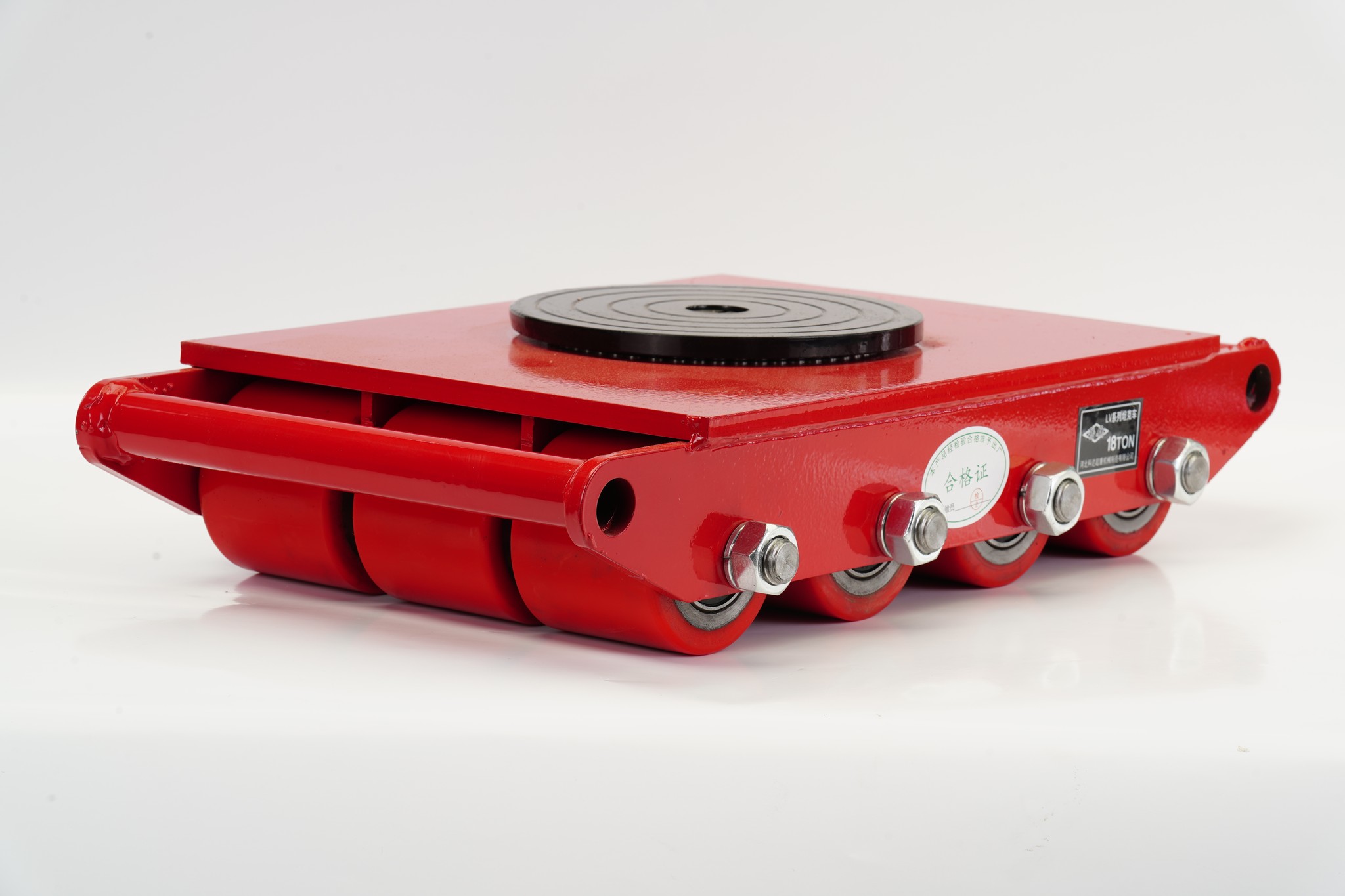 Lifting tools, Transportation Vehicles, made in China Facebook ad: Hey global material handling & warehouse partners!