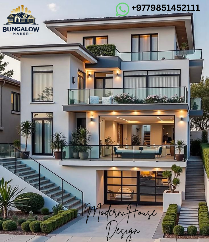 Bungalow Maker Facebook ad: Rs 3500 आफ्नो सपनाको घर निर्माण गर्नुहोस्
