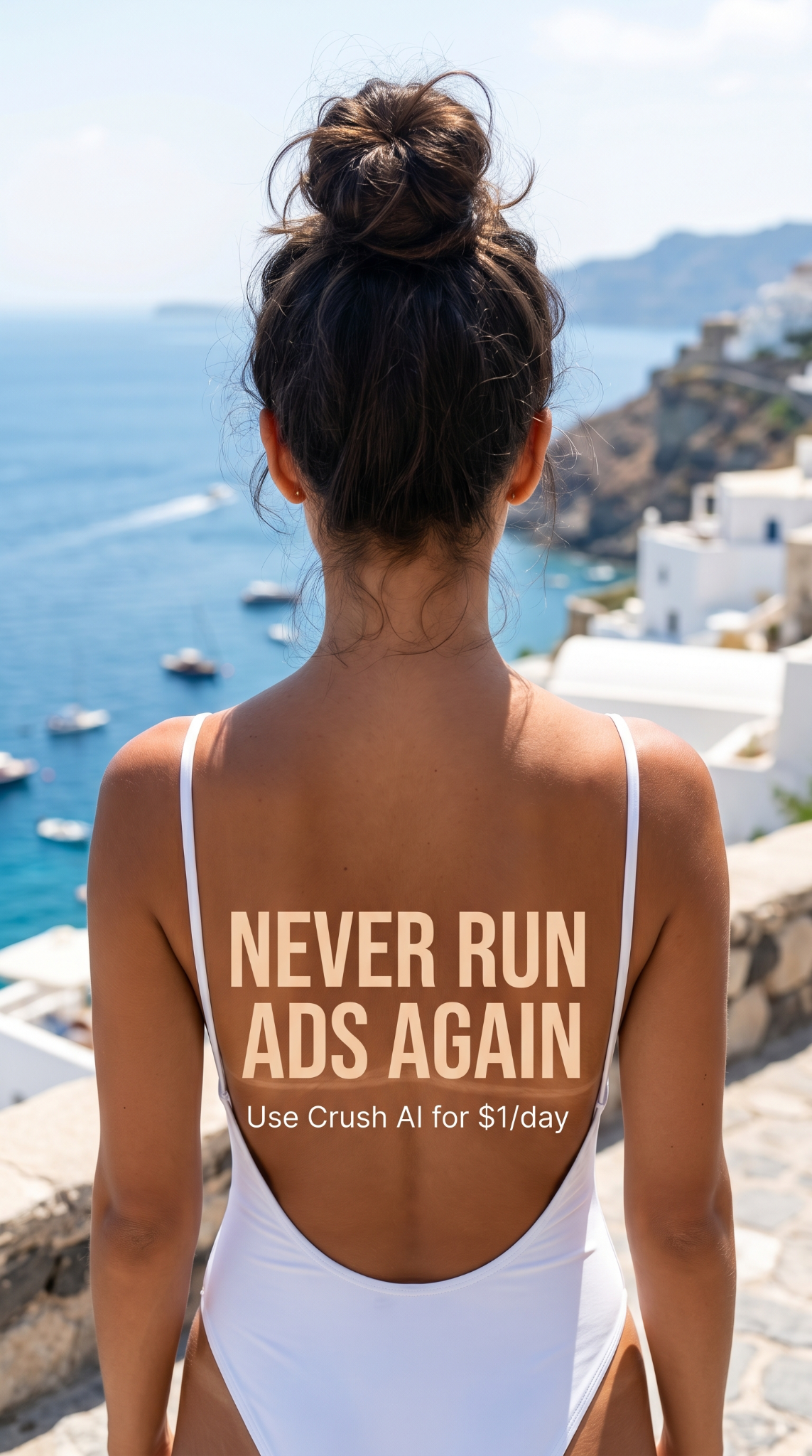 trycrush.ai Facebook ad
