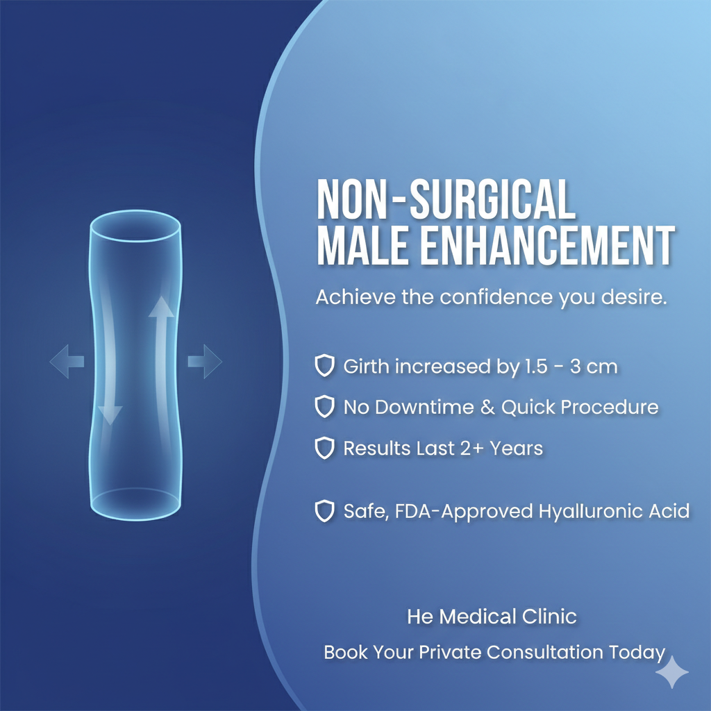 He Medical Clinic Facebook ad