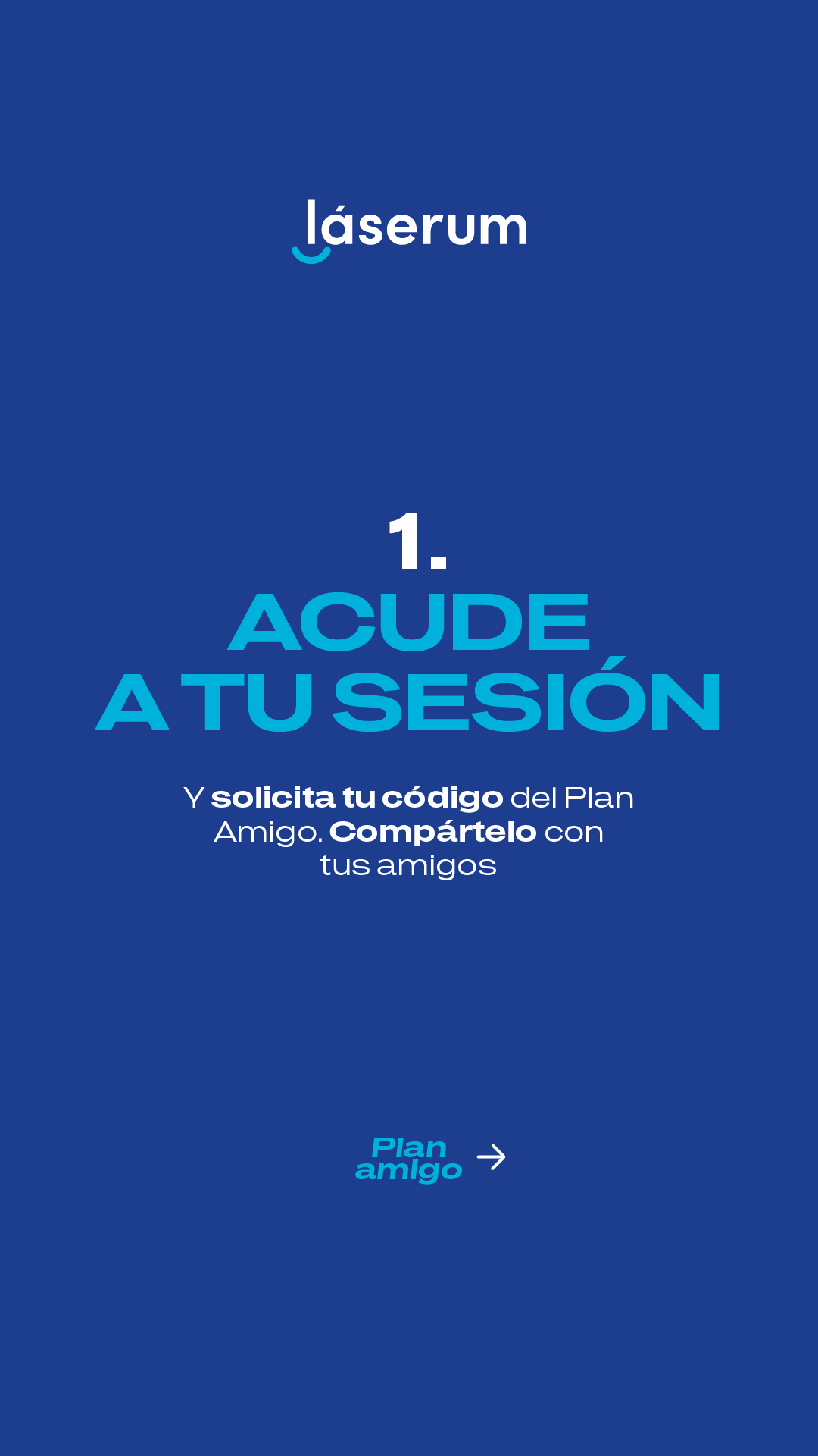 Láserum Facebook ad