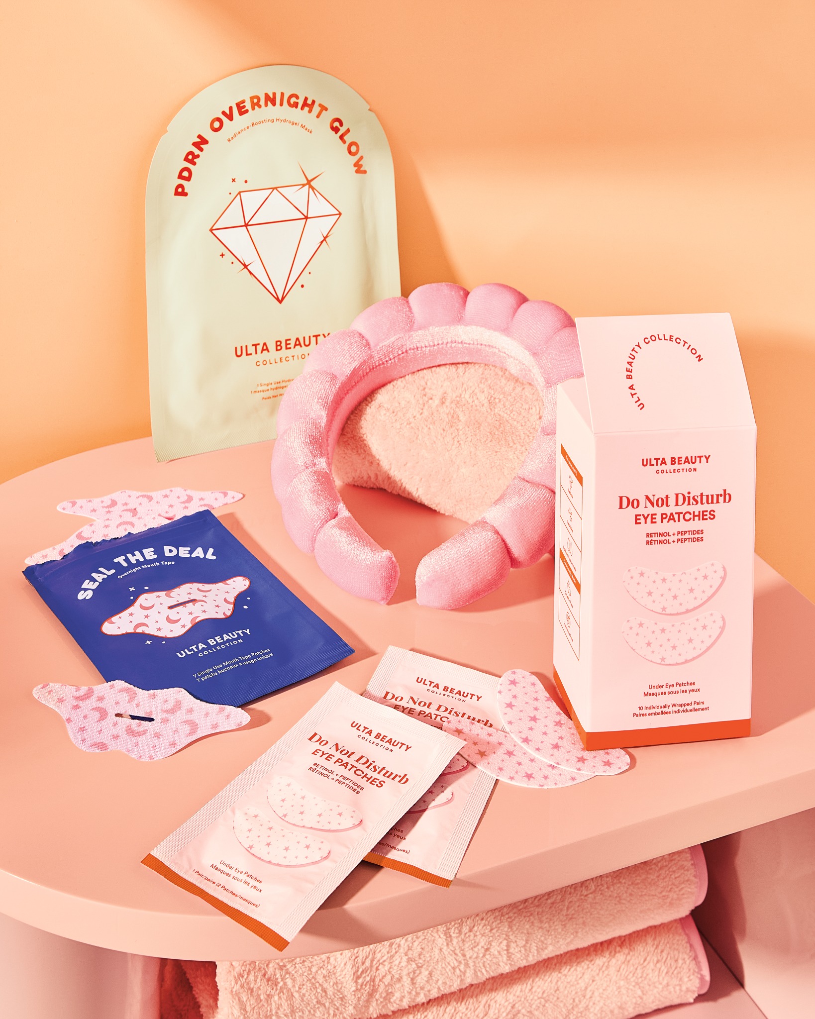 Ulta Beauty Facebook ad