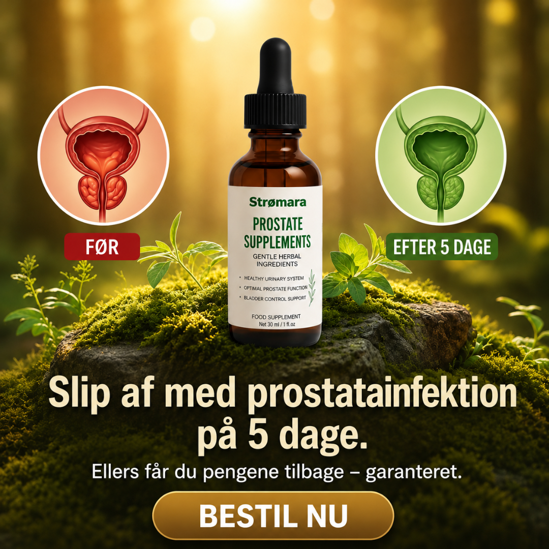 Anders Pedersen Facebook ad: Ro Hele Natten