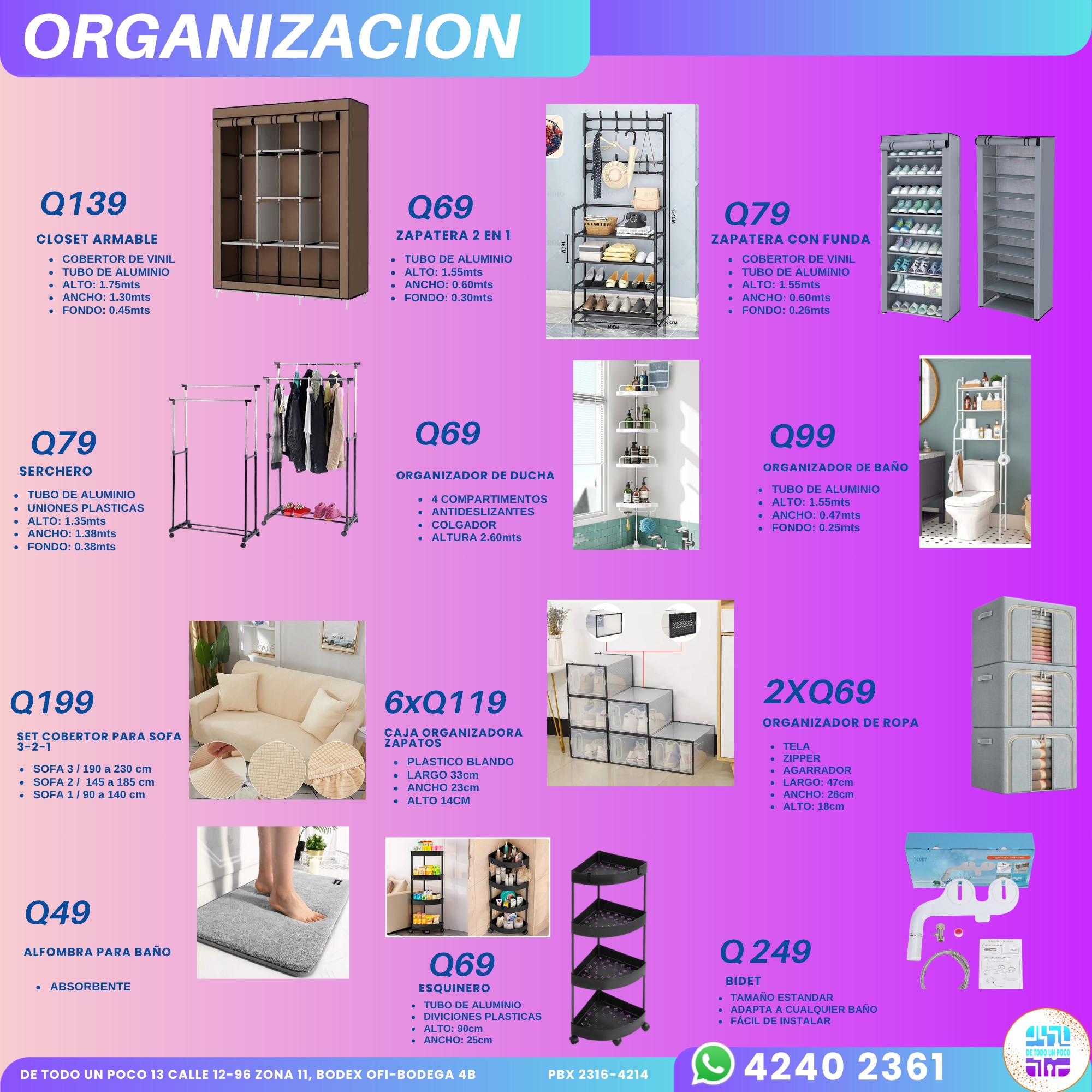Detodounpoco Facebook ad
