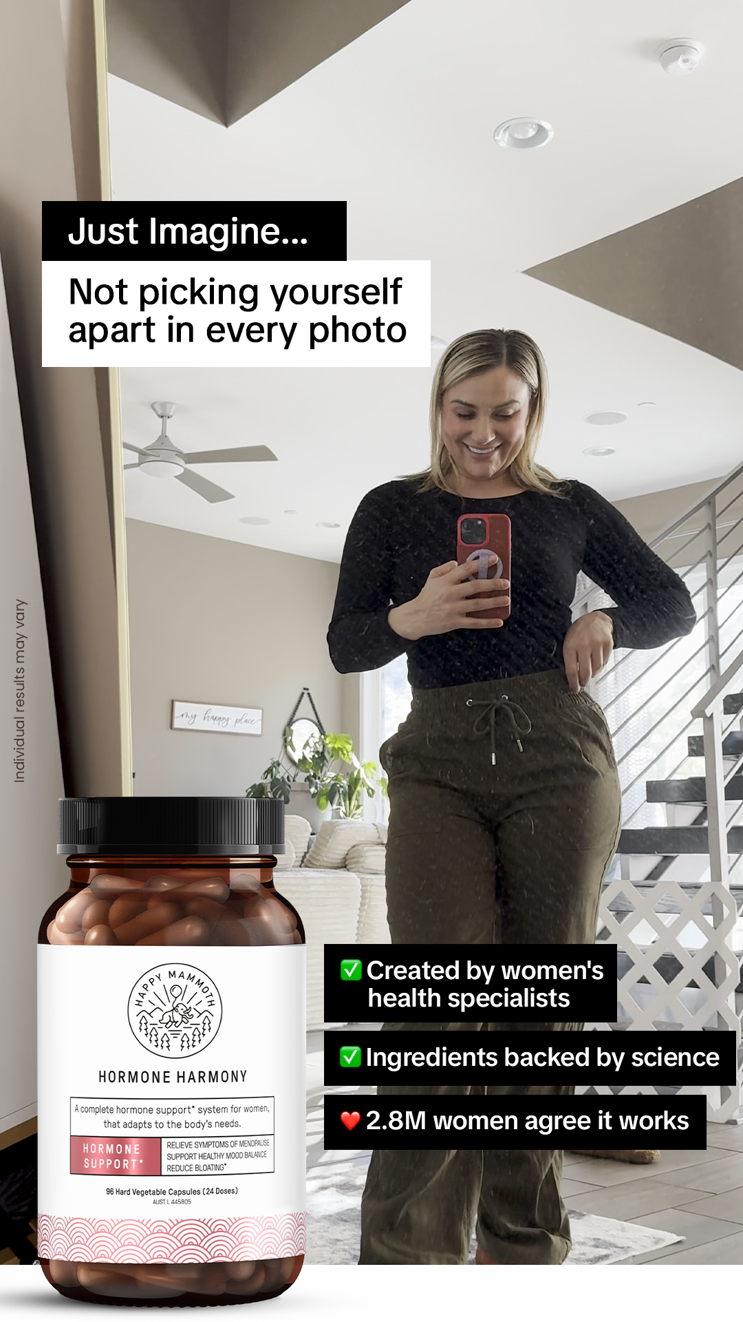 Happy Mammoth Facebook ad
