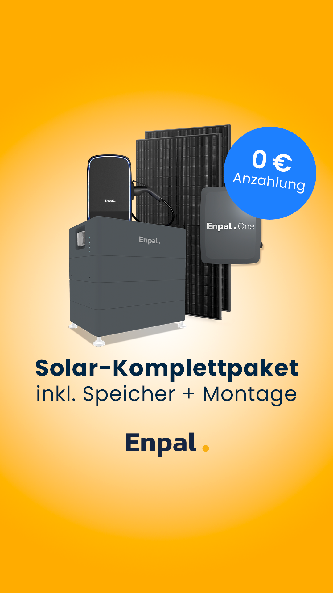 Enpal Facebook ad