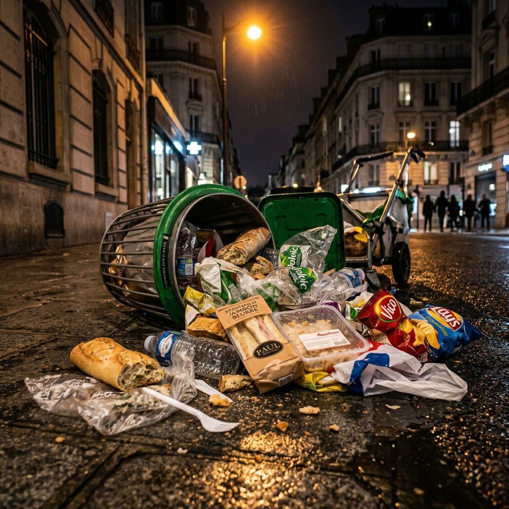 Le Blog du Pain Frais et Durable Facebook ad from May 8, 2026