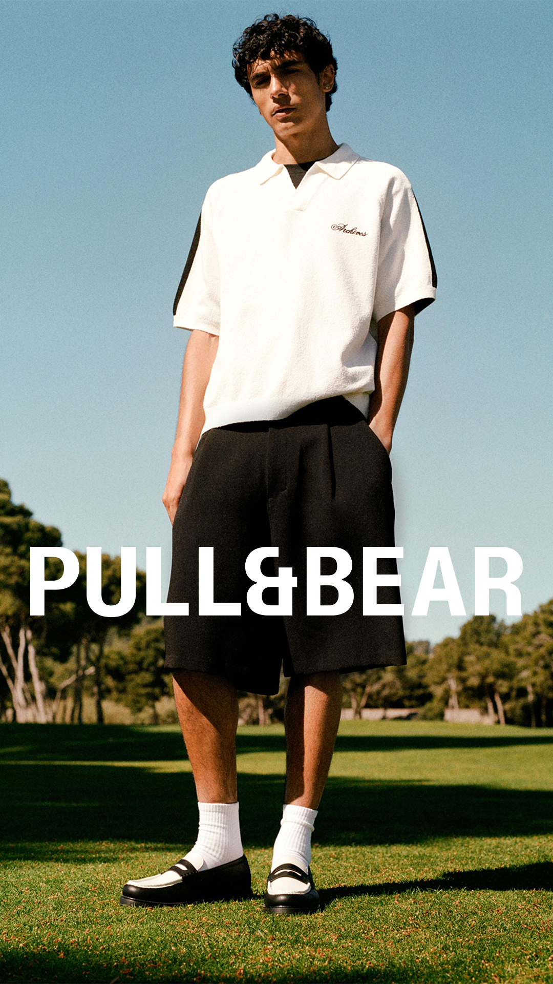 Pull&Bear Facebook ad