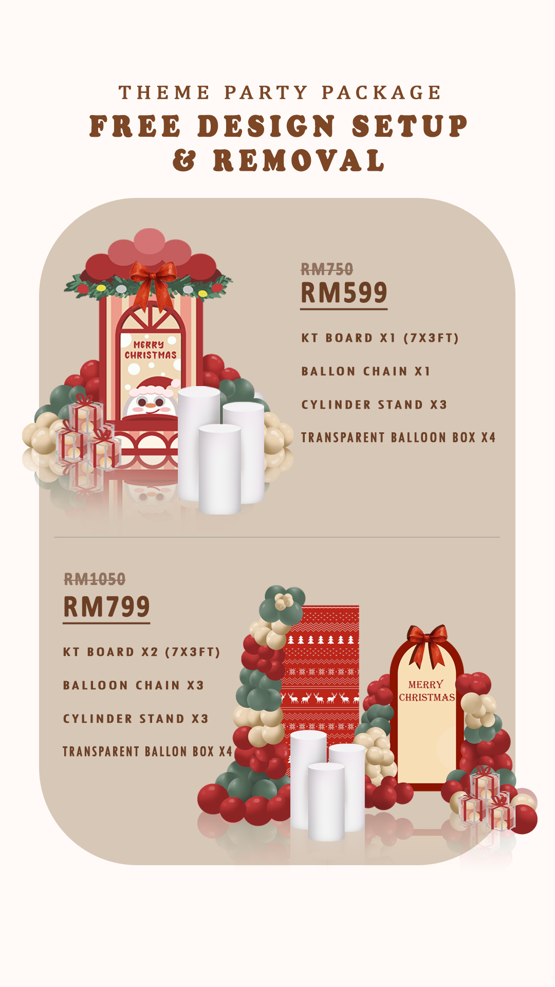 Remory Event Facebook ad: We specialize in crafting dream memories through…