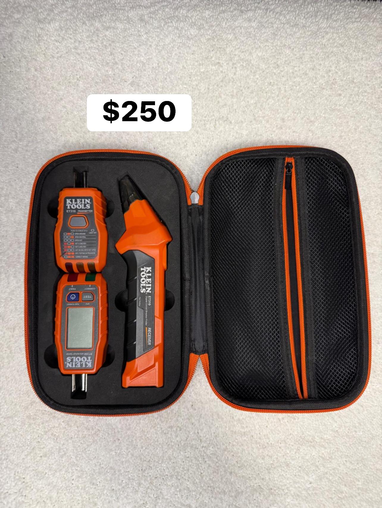 Montalvo’s tools supply Facebook ad: New Arrivals!