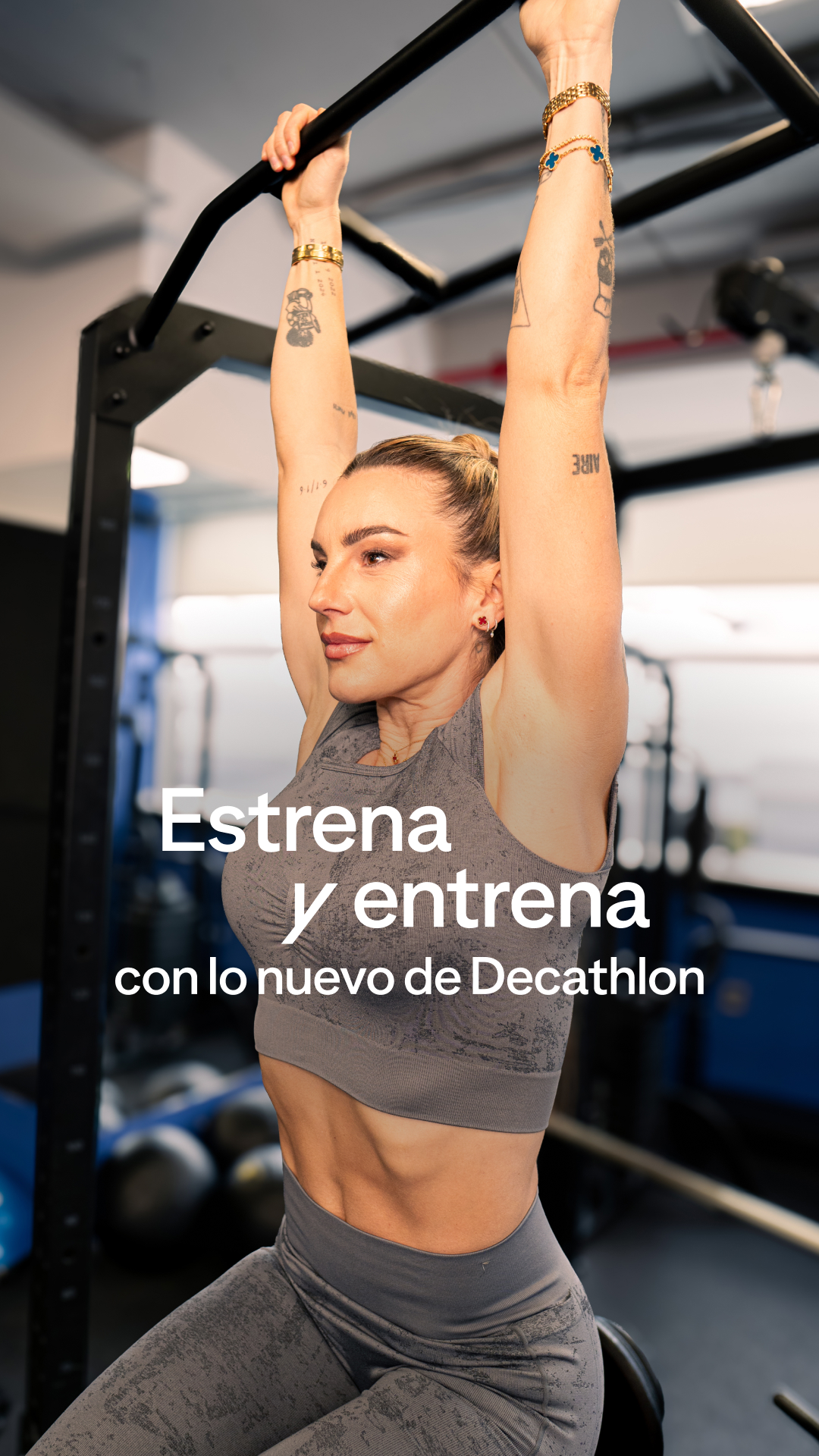 Decathlon España Facebook ad