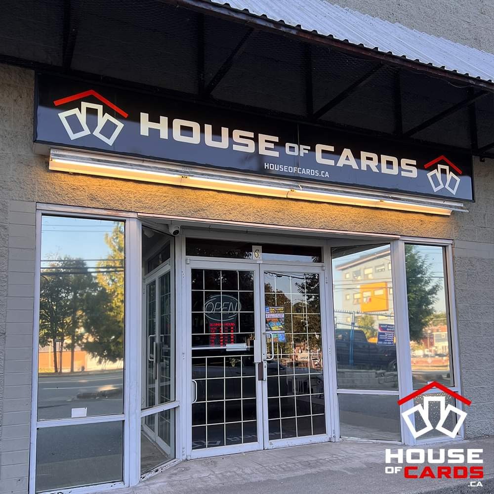 House of Cards Abbotsford Facebook ad
