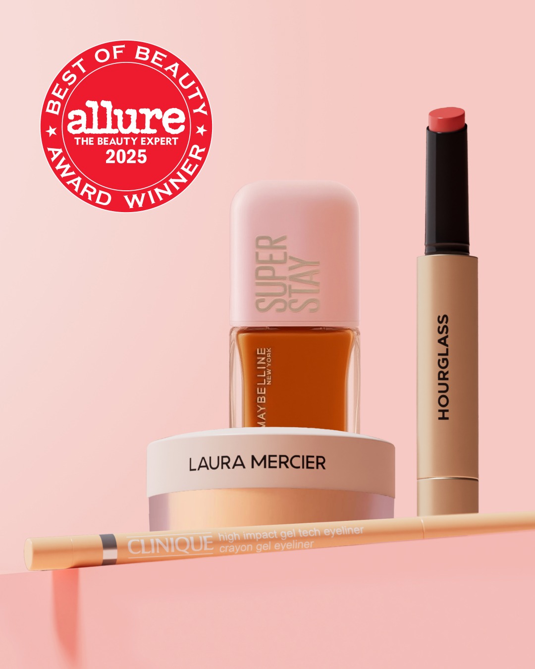 Amazon Beauty Facebook ad