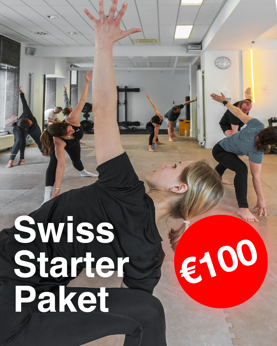SwissFit Facebook ad from Jul 22, 2026