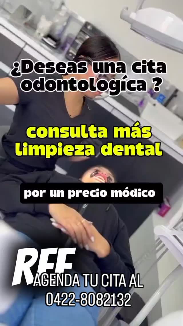 Dr Smile Ccs Facebook ad: ¡Agenda tu cita ya!